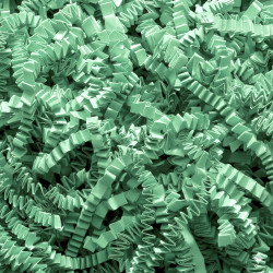 ZigZag DeLux Papierová Striž - Zelená (1KG)