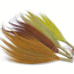 Sada 4ks Pampusu - Prírodné Farby