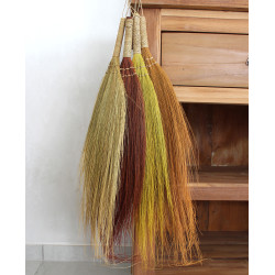 Sada 4ks Pampusu - Prírodné Farby