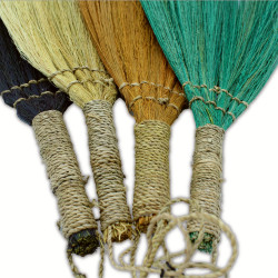 Sada 4ks Pampusu - Vejár - Rôzne Farby a Veľkosti