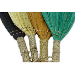 Sada 4ks Pampusu - Vejár - Rôzne Farby a Veľkosti