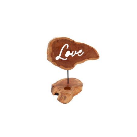 Svietnik na Čajovú Sviečku - Love