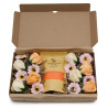 Wild Hare Set Soli a Mydlových Kvetov - Totálny Detox
