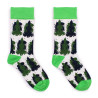 3x Bambusové Ponožky Hop Hare (41-46) - Bali Buddha