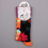 3x Bambusové Ponožky Hop Hare (41-46) - Ružový Buddha & Lotus 