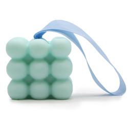 3x Masážne Mydlá Jednotlivo Balené - Čajovník a Aloe Vera