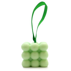 3x Masážne Mydlá Jednotlivo Balené - Mäta a Eukalyptus
