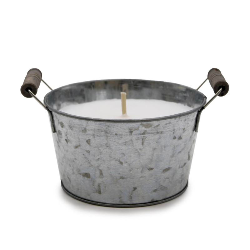2x Citronella Zinková Miska 85 x 150 - 30 hod