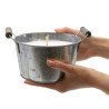 2x Citronella Zinková Miska 85 x 150 - 30 hod