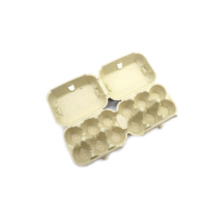 60x Škatuľka na 6 vajíčok – na Darčekové Balenia