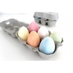 60x Škatuľka na 6 vajíčok – na Darčekové Balenia