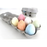 60x Škatuľka na 6 vajíčok – na Darčekové Balenia