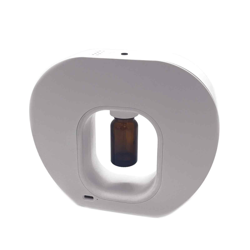 Suchý Aromaterapeutický Difuzér - Nebulizér - USB-C - Nie je potrebná 