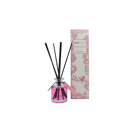 3x 140ml Vonný Difúzor - Japonský kvet