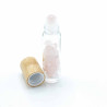 10x Roll-On na Esenciálny Olej so Vzácnymi Kameňmi - Ruženín - Drevený