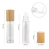 10x Roll-On na Esenciálny Olej so Vzácnymi Kameňmi - Skalný Kremeň - D
