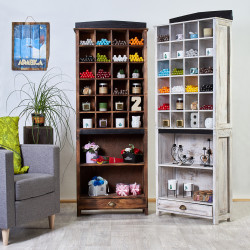 Štartovací balíček Tribal Vonné Tyčinky a Kužele – Šedý Displej