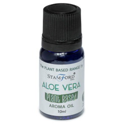 6x Rastlinný Aroma Olej - Aloe Vera