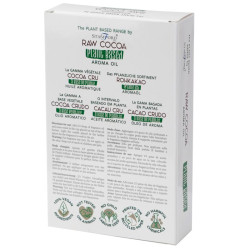 6x Rastlinný Aroma Olej - Surové Kakao
