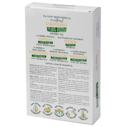 6x Rastlinný Aroma Olej - Energia