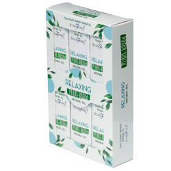 6x Rastlinný Aroma Olej - Relax