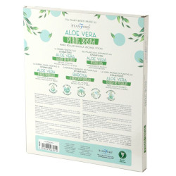 6x Rastlinné Vonné Tyčinky Masala - Aloe Vera