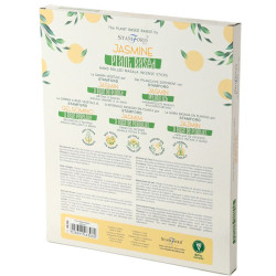 6x Rastlinné Vonné Tyčinky Masala - Jazmín