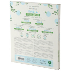 6x Rastlinné Vonné Tyčinky Masala - Vanilka
