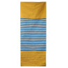Koberec z Indickej Bavlny - 70x170cm - Modrožltý