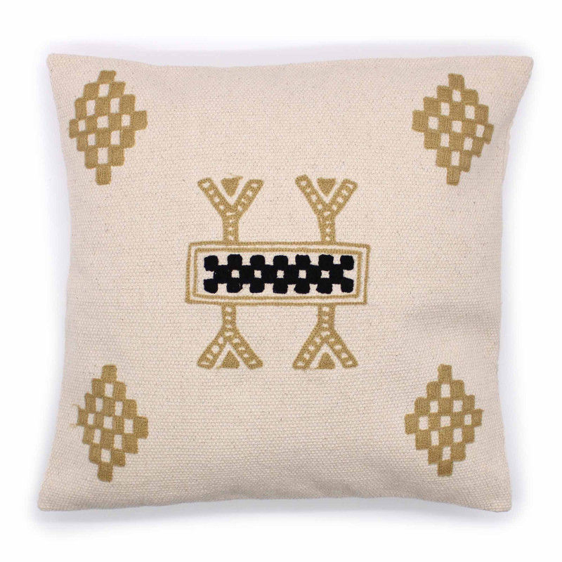 2x Obliečka na Vankúš - Berberský Dizajn- 45x45cm