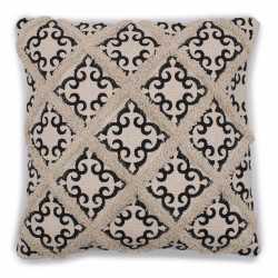 2x Obliečka na Vankúš - Lux Criss-Cross a Potlač - 45x45cm
