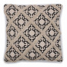 2x Obliečka na Vankúš - Lux Criss-Cross a Potlač - 45x45cm