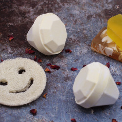 Štartovací Balíček Šumivých Diamantov do Kúpeľa - Zelené Debničky