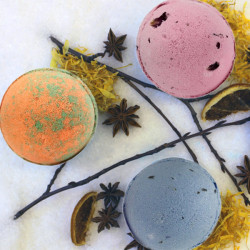 Štartovacia Sada - Jumbo Bomby do Kúpeľa - Hnedé Debničky