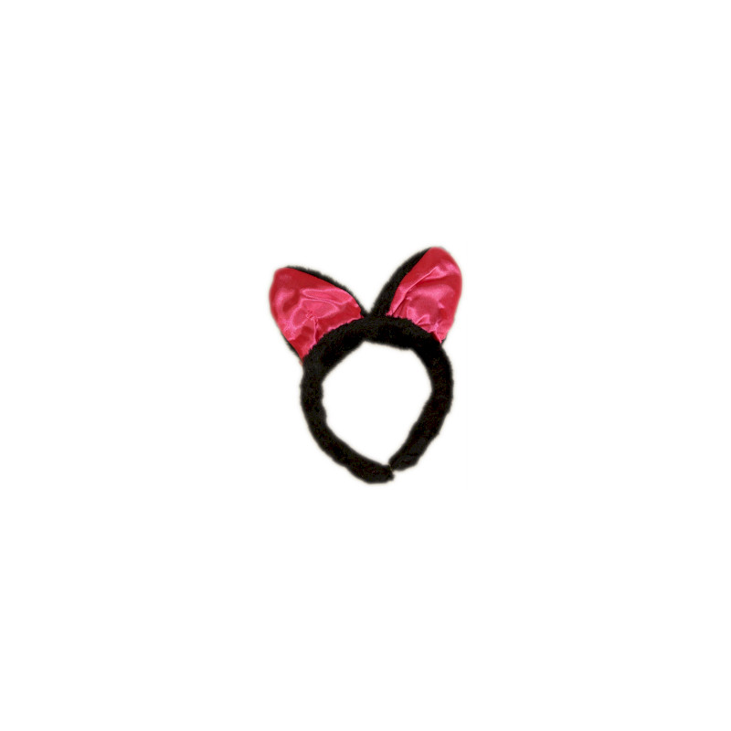 12x Čelenky do Vlasov na Párty - Huňaté