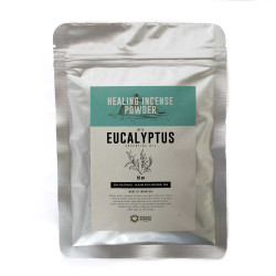 12x Kadidlo v Prášku - Eukalyptus 50 g