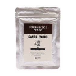 12x Kadidlo v Prášku - Santalové Drevo 50 g