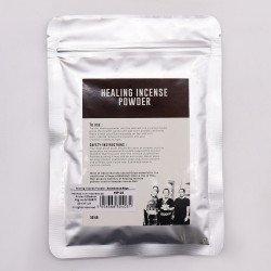 12x Kadidlo v Prášku - Santalové Drevo 50 g