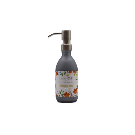 4x Krém na Ruky a Telo - Marocká Rolka - 300ml