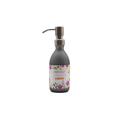 4x Krém na Ruky a Telo - Klementínka - 300ml