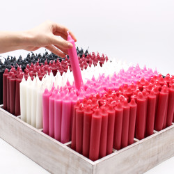 Štartovací Balíček Stolových Sviečok