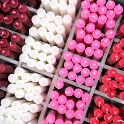 Štartovací Balíček Stolových Sviečok