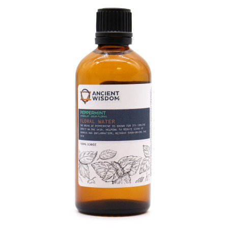 Hydrolát - Mäta Pieporná 100 ml