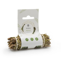 Vykurovacie Zväzky - Biela Šalvia a Dračia Krv 10 cm