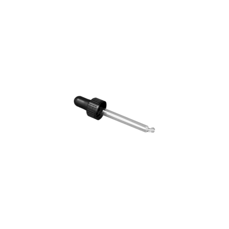 50x Pipetové Kvapkadlo na 30 ml Fľašku 18 mm