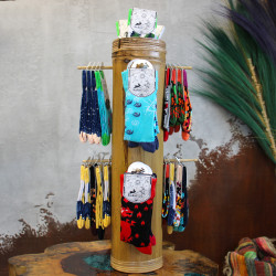 Pánske Bambusové Ponožky Hop Hare Display M/L