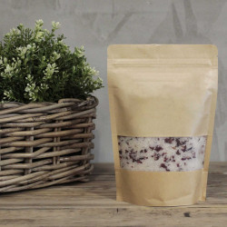 3x Zmes Himalájskej Kúpeľovej Soli 500g - Na Rozžiarenie - Bez Etikety