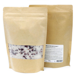 3x Zmes Himalájskej Kúpeľovej Soli 500g - Senzuálna - Bez Etikety