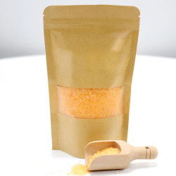 5x Aromaterapeutická Soľ do Kúpeľa 350g - Detox - Bez Etikety