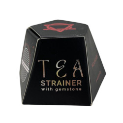 4x Sitko na Čaj s Kryštálom - Mookait